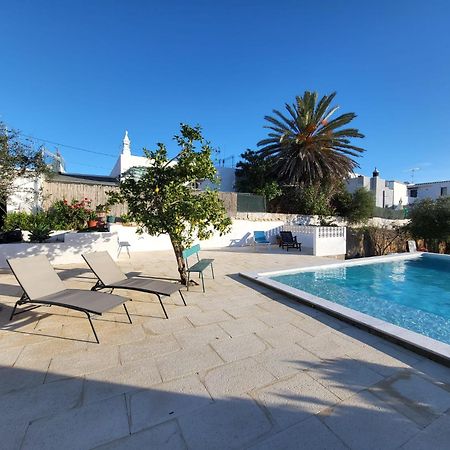 Vila La Casa D'Olhao Quelfes Exteriér fotografie