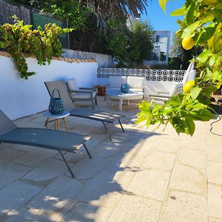Vila La Casa D'Olhao Quelfes Exteriér fotografie