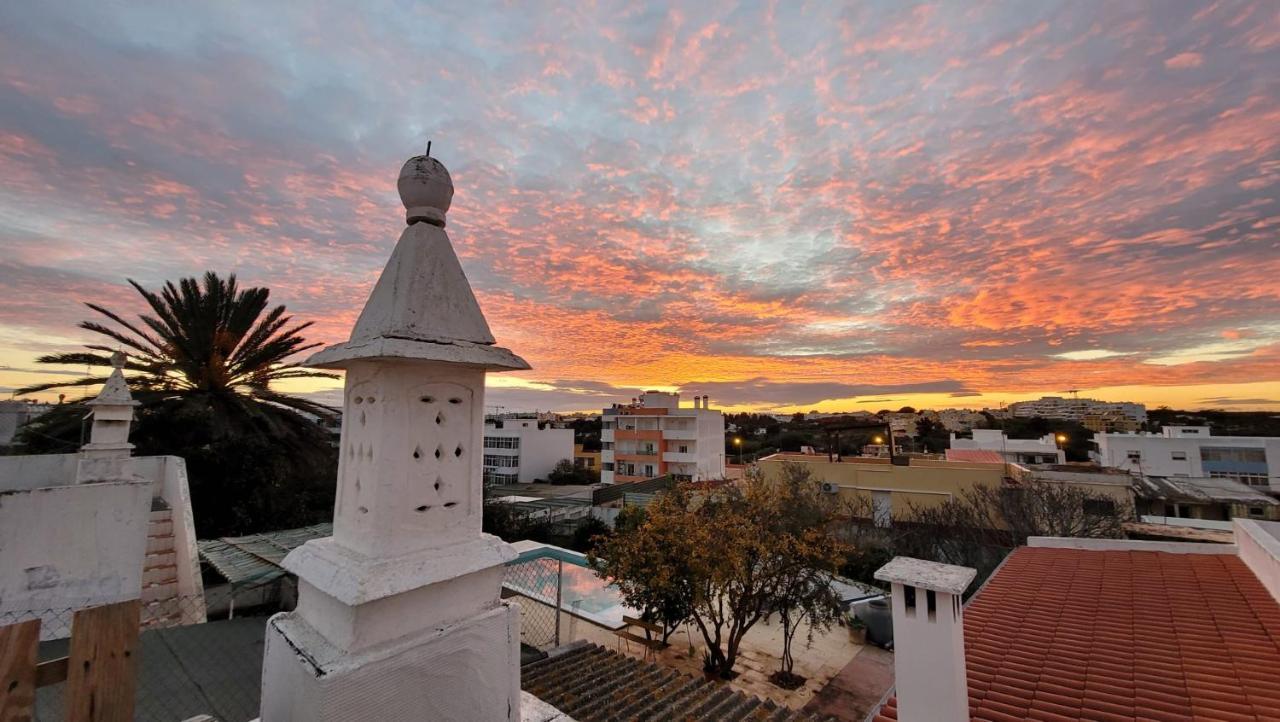 Vila La Casa D'Olhao Quelfes Exteriér fotografie