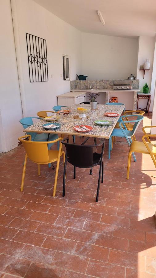 Vila La Casa D'Olhao Quelfes Exteriér fotografie