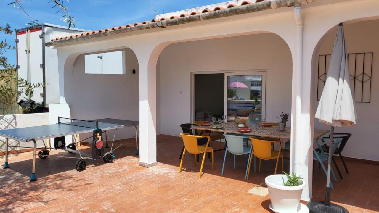 Vila La Casa D'Olhao Quelfes Exteriér fotografie
