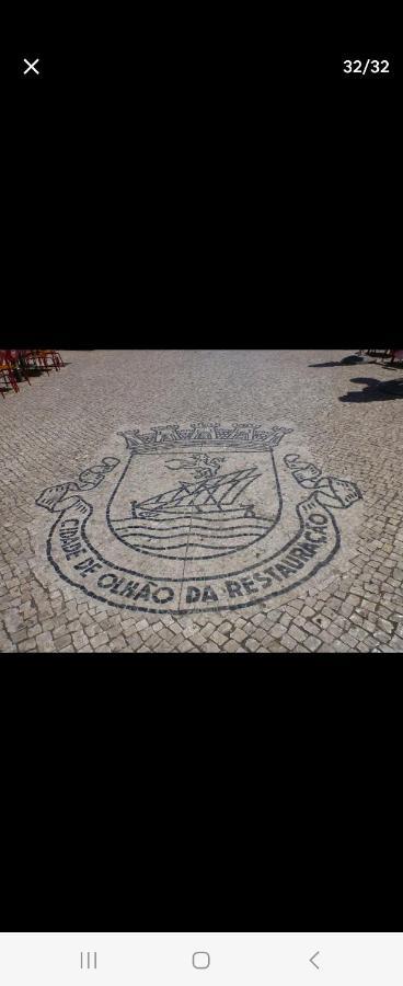 Vila La Casa D'Olhao Quelfes Exteriér fotografie