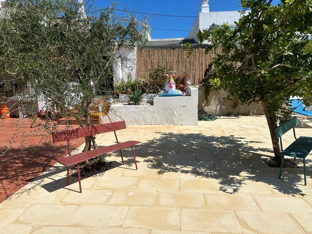 Vila La Casa D'Olhao Quelfes Exteriér fotografie
