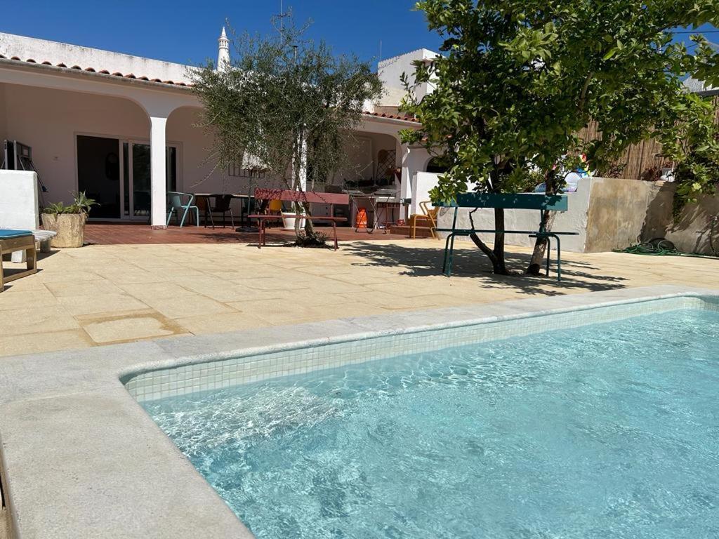 Vila La Casa D'Olhao Quelfes Exteriér fotografie