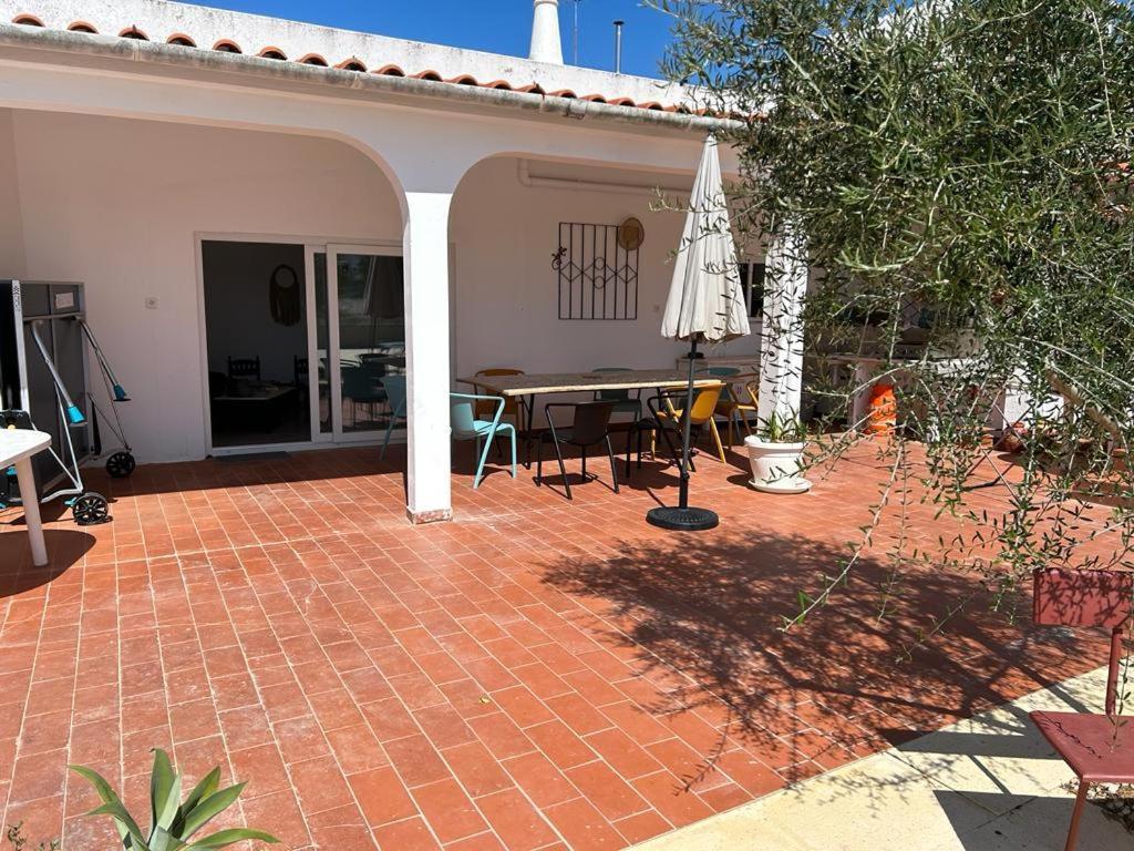 Vila La Casa D'Olhao Quelfes Exteriér fotografie