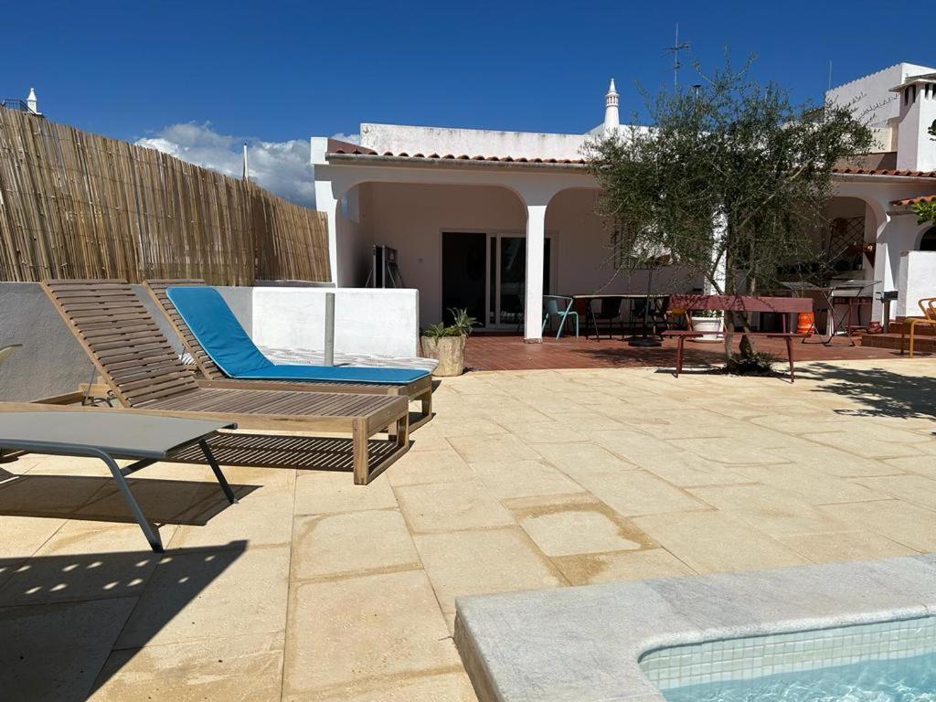 Vila La Casa D'Olhao Quelfes Exteriér fotografie