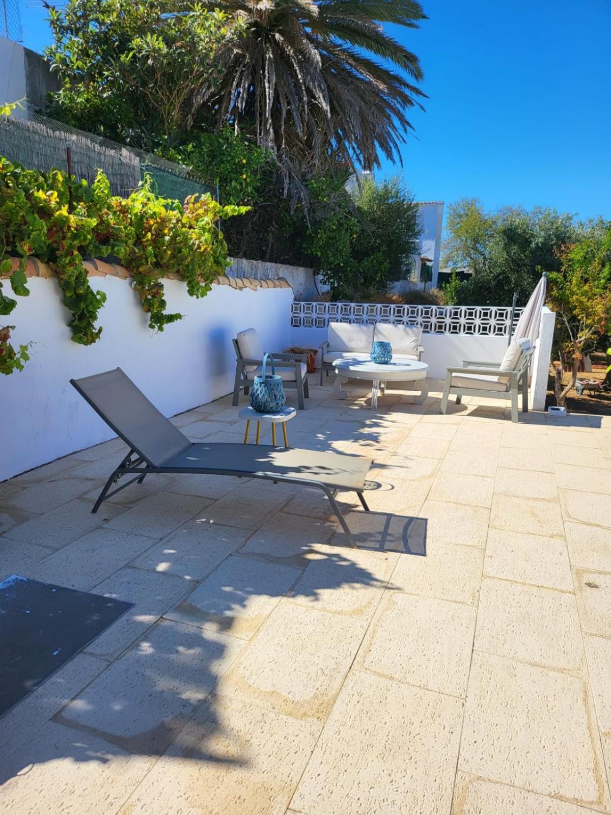 Vila La Casa D'Olhao Quelfes Exteriér fotografie